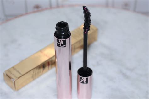 YSL The Curler Mascara Review – Before & After Photos 